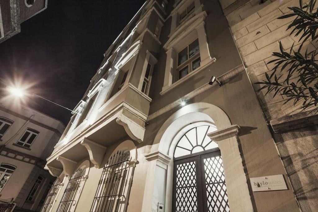 Baylo Suites Κωνσταντινούπολη Εξωτερικό φωτογραφία