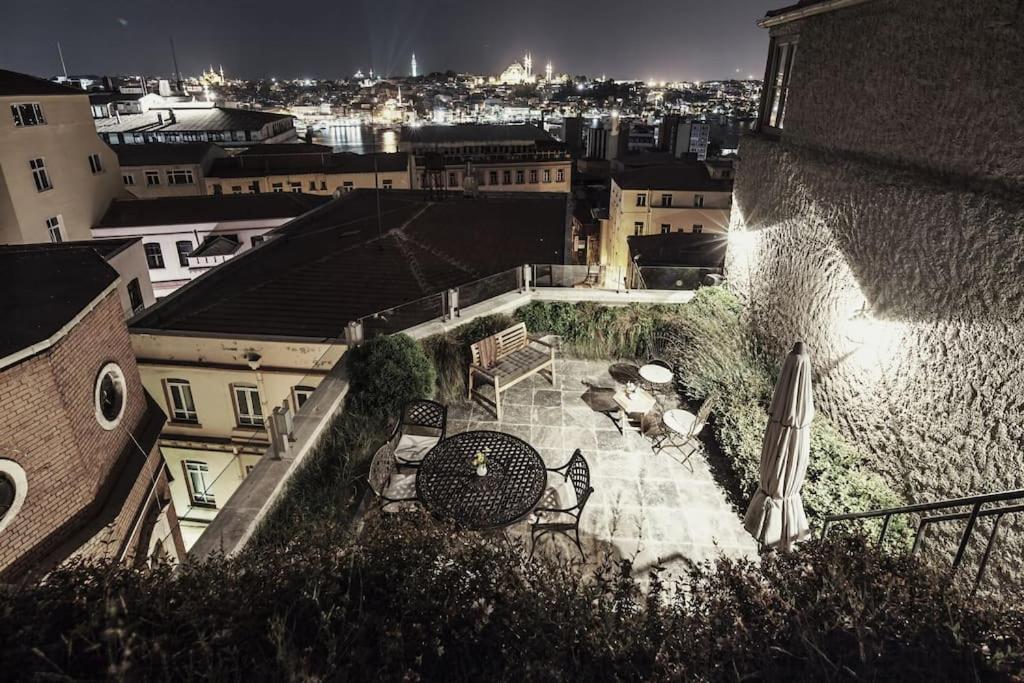 Baylo Suites Κωνσταντινούπολη Εξωτερικό φωτογραφία