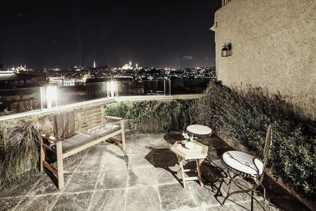 Baylo Suites Κωνσταντινούπολη Εξωτερικό φωτογραφία