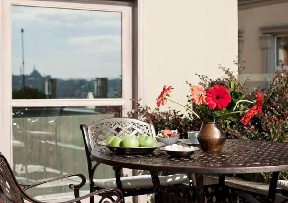 Baylo Suites Κωνσταντινούπολη Εξωτερικό φωτογραφία