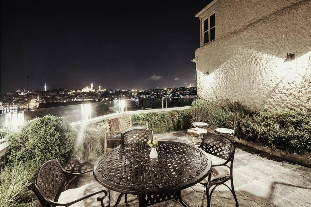 Baylo Suites Κωνσταντινούπολη Εξωτερικό φωτογραφία