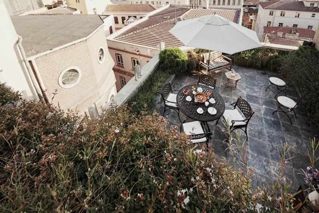 Baylo Suites Κωνσταντινούπολη Εξωτερικό φωτογραφία