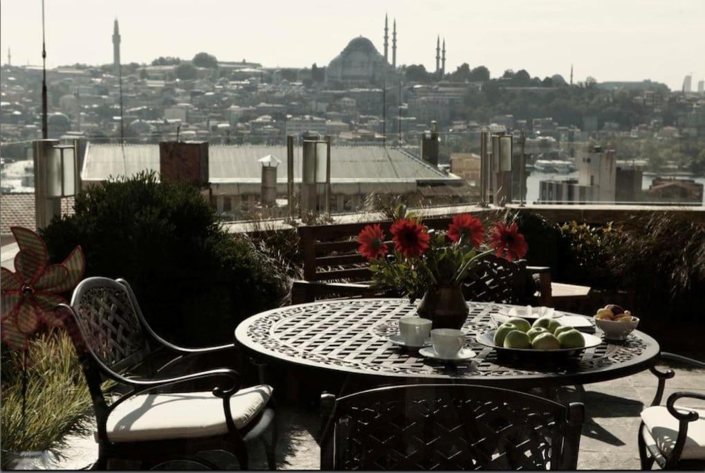 Baylo Suites Κωνσταντινούπολη Εξωτερικό φωτογραφία