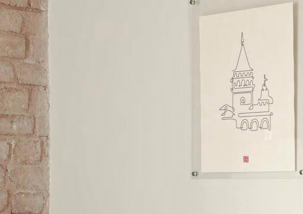 Baylo Suites Κωνσταντινούπολη Δωμάτιο φωτογραφία